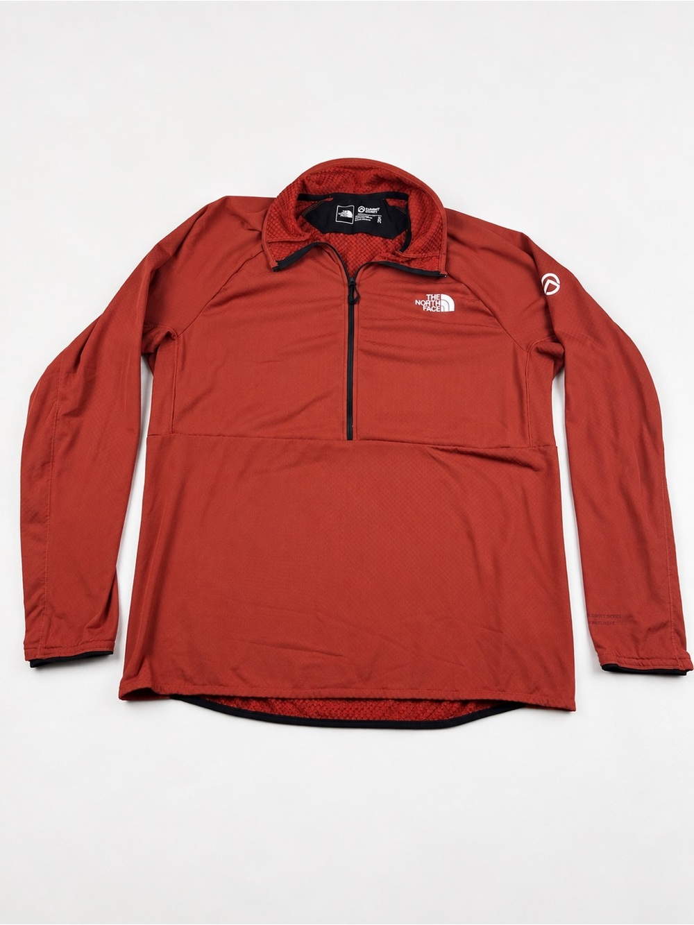 The North Face Summit Series FUTUREFLEECE Half Zip Pullover Sweatshirt Men’s XL